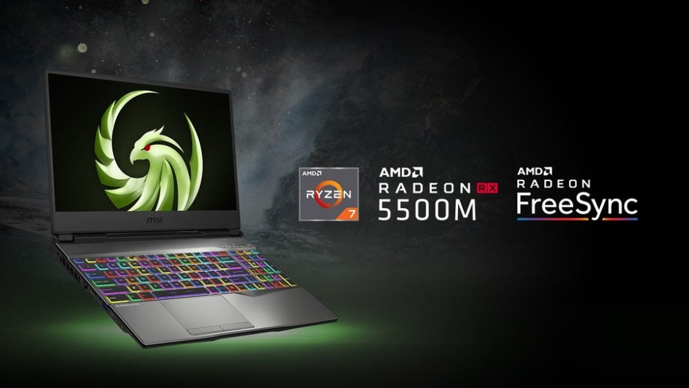 Zdjęcie okładkowe wpisu: Alpha 15 – pierwszy laptop z nowej serii gamingowej od MSI z procesorem i kartą AMD