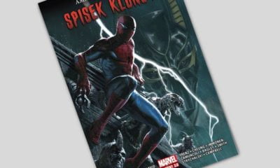 Zdjęcie okładkowe wpisu: Amazing Spider-Man tom 5 – Spisek klonów – recenzja komiksu