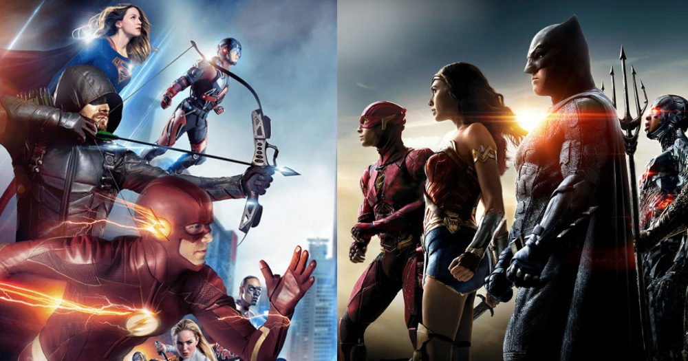Zdjęcie okładkowe wpisu: Crisis on Infinite Earths – członek Ligi Sprawiedliwości dostał cameo!