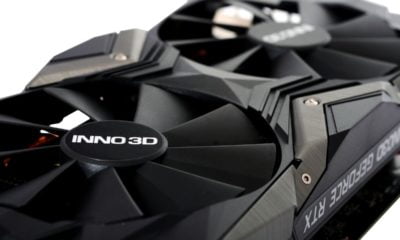 Zdjęcie okładkowe wpisu: INNO3D GeForce RTX 2060 Super Gaming OC X2 – czyli historia o tym, jak szybkie uczyniono szybszym