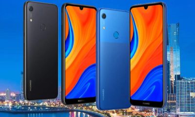 Zdjęcie okładkowe wpisu: Huawei Y6s – nowy, przystępny cenowo smartfon w ofercie Huawei