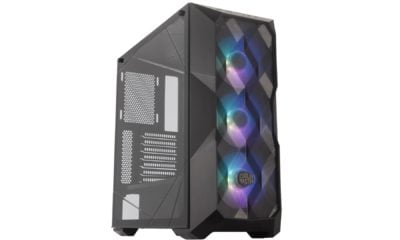 Zdjęcie okładkowe wpisu: Premiera obudów Cooler Master MasterBox TD500 Mesh i TD500 Mesh White