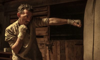 Zdjęcie okładkowe wpisu: Koniec zdjęć do filmu Mistrz z Piotrem Głowackim w roli głównej!