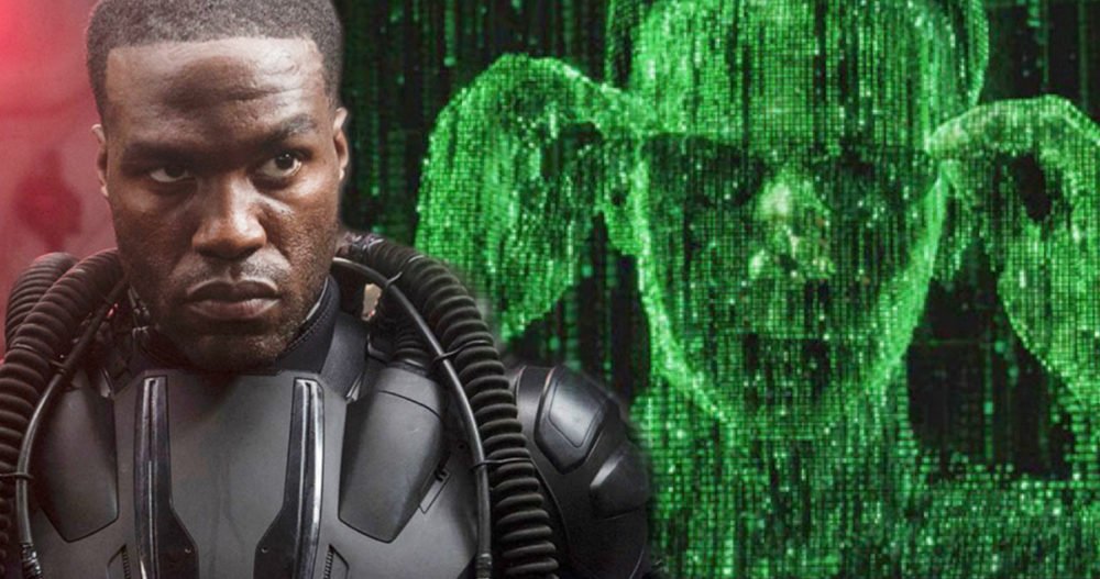 Zdjęcie okładkowe wpisu: Matrix 4 – Yahya Abdul Mateen II szykuje się do roli