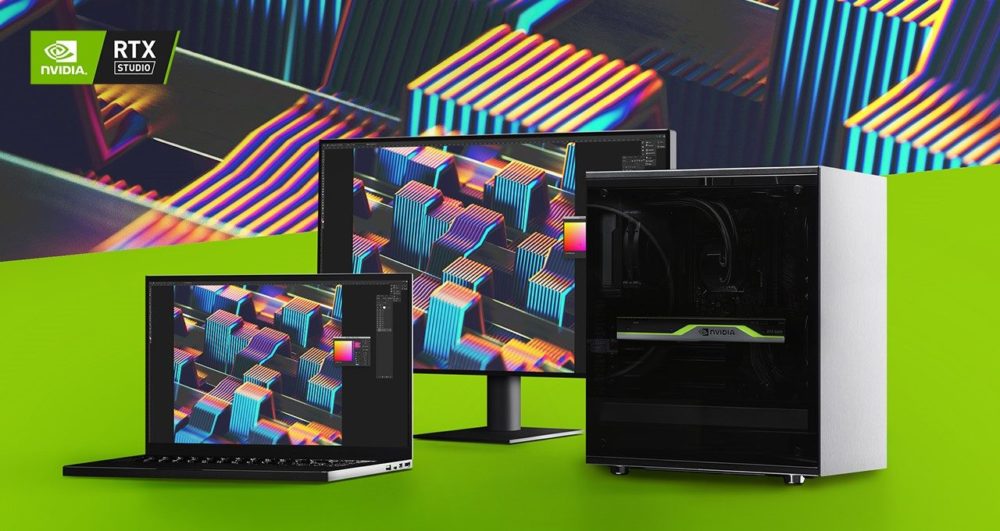 Zdjęcie okładkowe wpisu: CES 2020: Nowe komputery i laptopy RTX Studio dla twórców. Promocyjny dostęp do usługi Adobe Creative Cloud