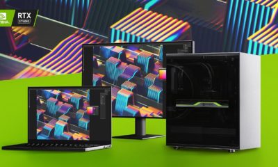 Zdjęcie okładkowe wpisu: CES 2020: Nowe komputery i laptopy RTX Studio dla twórców. Promocyjny dostęp do usługi Adobe Creative Cloud