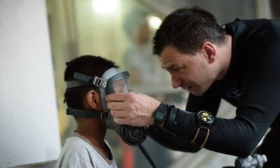 Zdjęcie okładkowe wpisu: Ocaleni – dramat o determinacji i sile przetrwania. Zwiastun