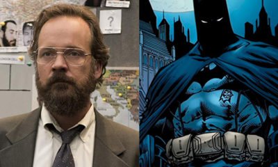Zdjęcie okładkowe wpisu: The Batman – Peter Sarsgaard dołącza do obsady!