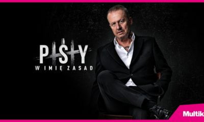 Zdjęcie okładkowe wpisu: Multikino rozpoczęło przedsprzedaż biletów na Psy 3. W imię zasad!