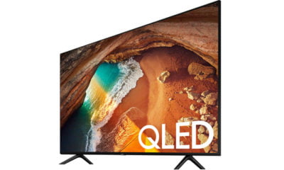 Zdjęcie okładkowe wpisu: Telewizor Samsung QLED Q60 i soundbar Q60R – do serialu „Watchmen”? Para idealna!