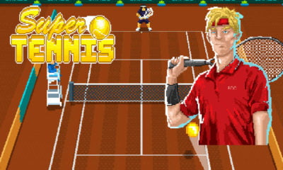 Zdjęcie okładkowe wpisu: Super Tennis oraz Motorcycle Mechanic Simulator na Nintendo Switch