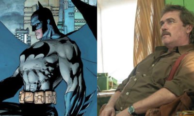 Zdjęcie okładkowe wpisu: The Batman – gwiazda Czarnobyla w obsadzie