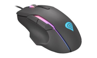 Zdjęcie okładkowe wpisu: Genesis Xenon 220 – cicha i efektowna mysz dla graczy