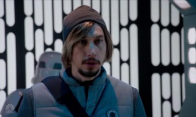 Zdjęcie okładkowe wpisu: Kylo Ren ponownie wtapia się w tłum! Nowa parodia w Saturday Night Live