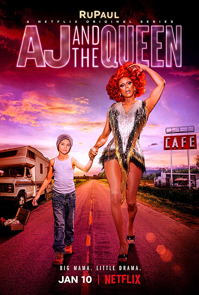AJ and The Queen – recenzja 1. sezonu