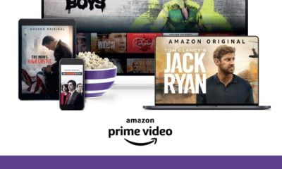 Zdjęcie okładkowe wpisu: Promocyjna oferta Amazon Prime Video i Play