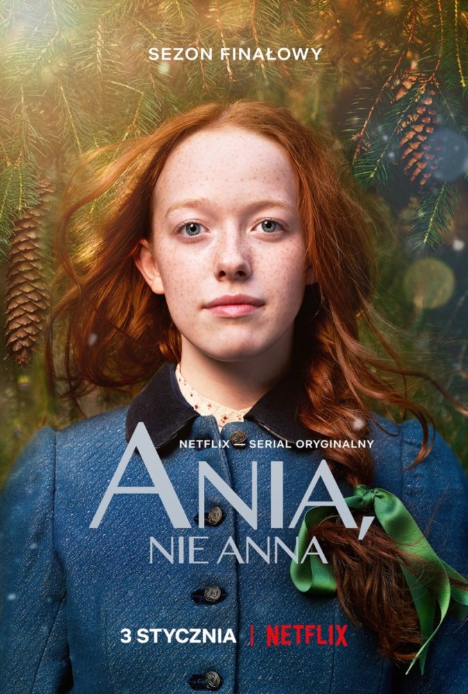 Ania, nie Anna – recenzja finałowego sezonu z rudowłosą bohaterką