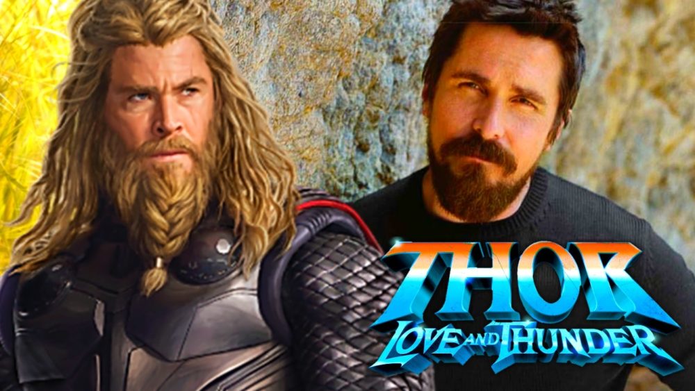 Zdjęcie okładkowe wpisu: Thor: Love and Thunder – Christian Bale prowadzi rozmowy w sprawie roli!