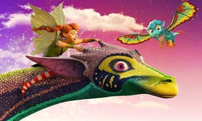 Zdjęcie okładkowe wpisu: Bayala i ostatni smok – początek emocjonującej przygody w zwiastunie animacji