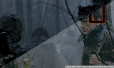 Zdjęcie okładkowe wpisu: Polskie filmy w nowej odsłonie – rekonstrukcja i digitalizacja polskich dzieł