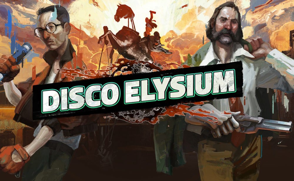 Zdjęcie okładkowe wpisu: Disco Elysium pojawi się na Nintendo Switch!