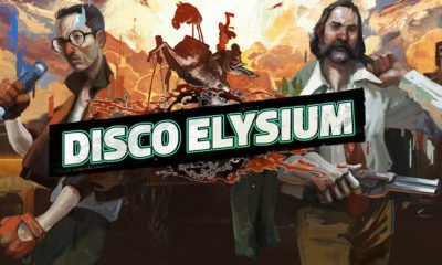 Zdjęcie okładkowe wpisu: Disco Elysium pojawi się na Nintendo Switch!