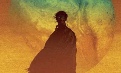 Zdjęcie okładkowe wpisu: Diuna – niesamowity plakat wyczekiwanej adaptacji od Villeneuve’a!