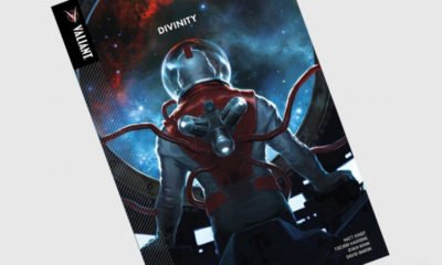 Zdjęcie okładkowe wpisu: Divinity – recenzja komiksu