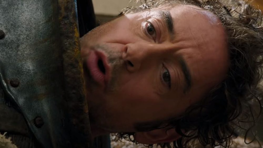 Zdjęcie okładkowe wpisu: Doktor Dolittle – nowy, efektowny zwiastun filmu