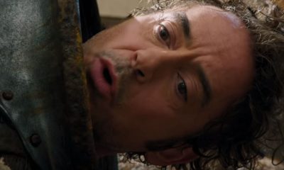 Zdjęcie okładkowe wpisu: Doktor Dolittle – nowy, efektowny zwiastun filmu