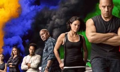 Zdjęcie okładkowe wpisu: Szybcy i wściekli 9 – oto plakaty głównych bohaterów!