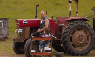 Zdjęcie okładkowe wpisu: Szybcy i wściekli 9 – nowa zapowiedź! Dom z synem na farmie!