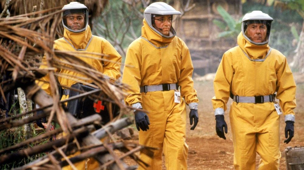 Zdjęcie okładkowe wpisu: Najlepsze filmy o epidemiach | TOP 10