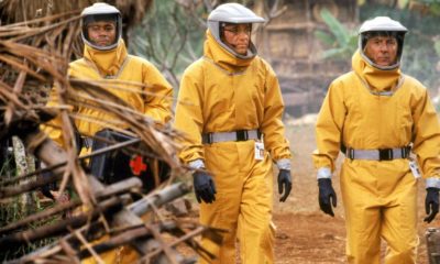 Zdjęcie okładkowe wpisu: Najlepsze filmy o epidemiach | TOP 10