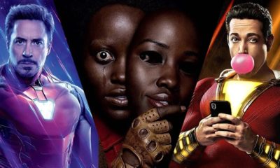 Zdjęcie okładkowe wpisu: Najlepsze filmy 2019 roku! | RANKING TOP 30