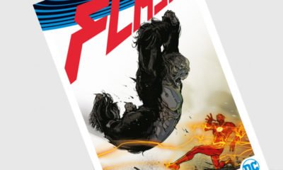 Zdjęcie okładkowe wpisu: Flash tom 7: Burza doskonała – recenzja komiksu