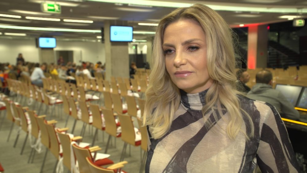 Zdjęcie okładkowe wpisu: Maja Frykowska o Pewnego razu… w Hollywood: Nie domagam się odszkodowania od Quentina Tarantino