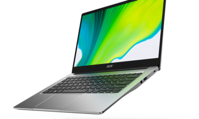 Zdjęcie okładkowe wpisu: Acer Swift 3. Debiutują wersje z procesorami AMD, a także zgodne z Projektem Athena