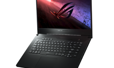 Zdjęcie okładkowe wpisu: Asus ROG prezentuje Zephyrus G15 – ultrasmukły laptop gamingowy