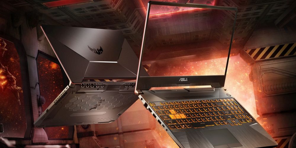Zdjęcie okładkowe wpisu: Nowe laptopy ASUS TUF Gaming zaprezentowane na targach CES 2020