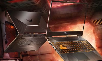 Zdjęcie okładkowe wpisu: Nowe laptopy ASUS TUF Gaming zaprezentowane na targach CES 2020