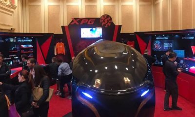 Zdjęcie okładkowe wpisu: XPG prezentuje superszybkie nośniki SSD z PCIe 4.0