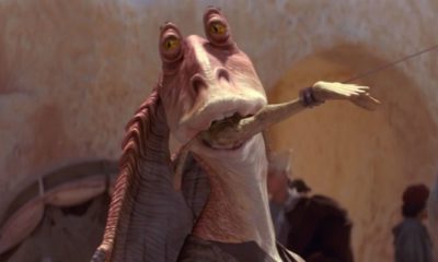 Zdjęcie okładkowe wpisu: Obi-Wan Kenobi – Jar Jar Binks powróci z brodą?!