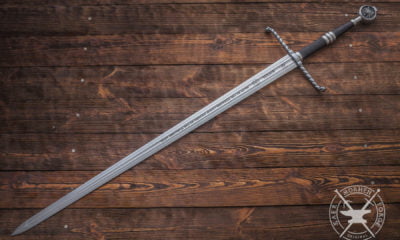 Zdjęcie okładkowe wpisu: Kaer Morhen Forge, czyli katowicka kuźnia z wiedźmińskimi mieczami!