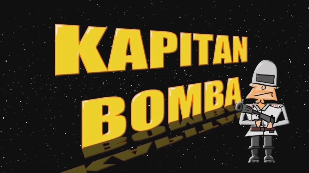 Zdjęcie okładkowe wpisu: CDA przejmuje prawa do Kapitana Bomby