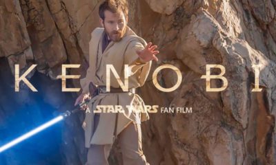 Zdjęcie okładkowe wpisu: Oto Kenobi, czyli spojrzenie na tułaczkę słynnego Jedi okiem fana!