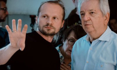 Zdjęcie okładkowe wpisu: Juliusz Machulski o kulisach „Małego Zgonu”. Premiera serialu 8 marca