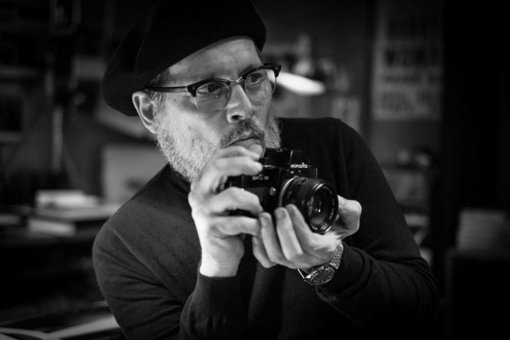 Zdjęcie okładkowe wpisu: Berlinale 2020 – Johnny Depp oraz Agnieszka Holland w programie festiwalu!