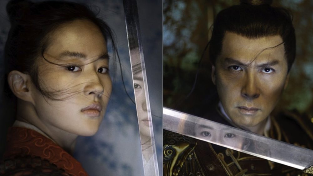 Zdjęcie okładkowe wpisu: Mulan – bohaterowie aktorskiej wersji hitu na nowych plakatach!