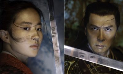 Zdjęcie okładkowe wpisu: Mulan – bohaterowie aktorskiej wersji hitu na nowych plakatach!